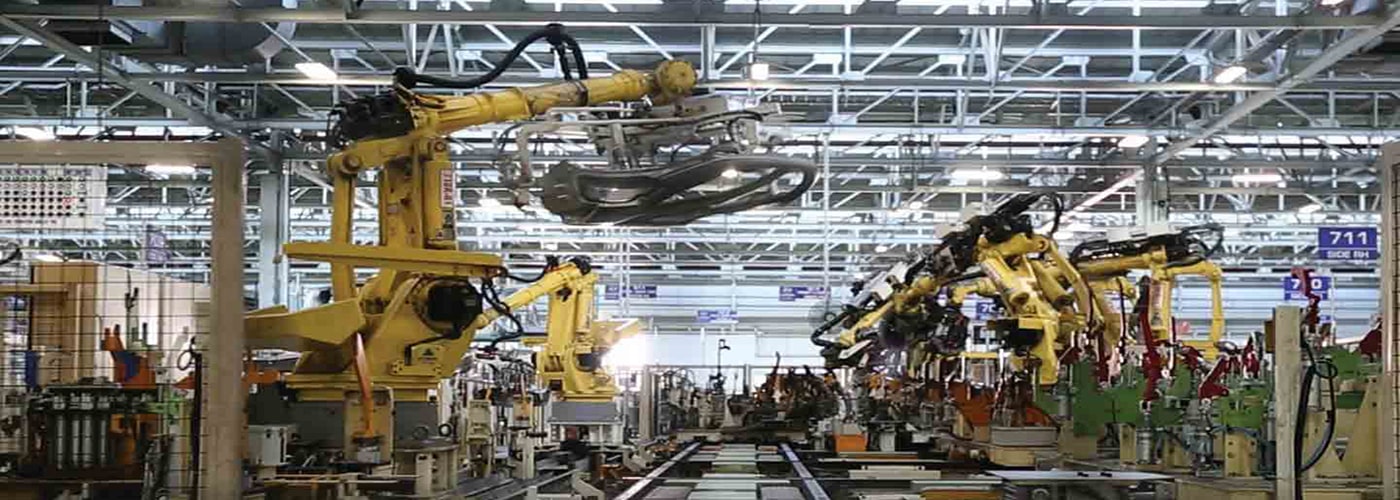 road to smart factory cctv