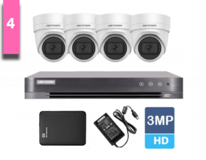 پکیج دوربین مداربسته