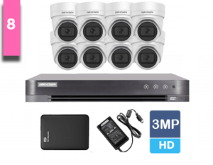 پکیج دوربین مداربسته