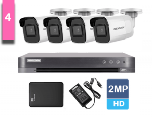 پکیج دوربین مداربسته