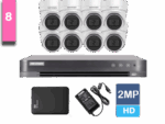 پکیج دوربین مداربسته E106T4