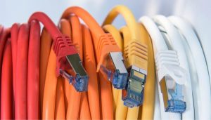 کابل-کشی-نصب-دوربین-مدار-بسته-2 نحوه اتصال DVR به کامپیوتر