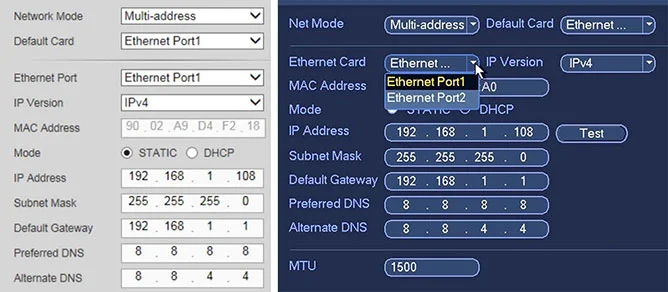 تنظیمات-شبکه-dvr-داهوا