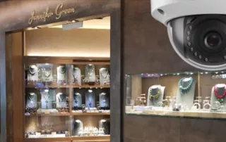 دوربین مدار بسته مناسب طلافروشی