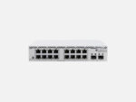 سوئیچ میکروتیک مدل CSS318-16G-2S+IN