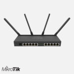 روتر میکروتیک مدل RB4011iGS+5HacQ2HnD-IN
