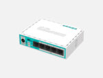 روتر میکروتیک مدل RB750-R2 HEX Lite