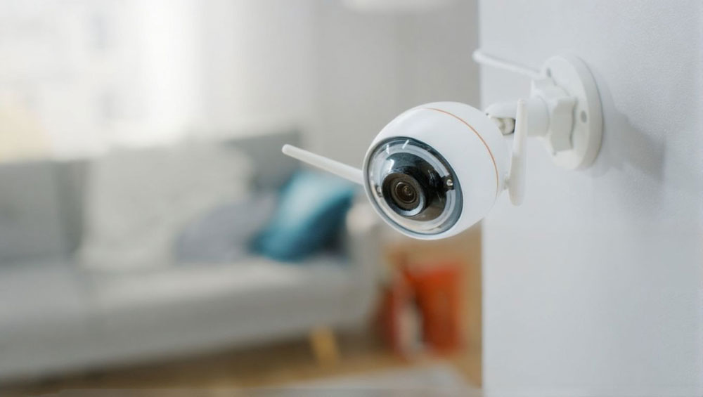 عکس دوربین مدار بسته برای منزل